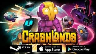 Buy Crashlands from the Humble Store .